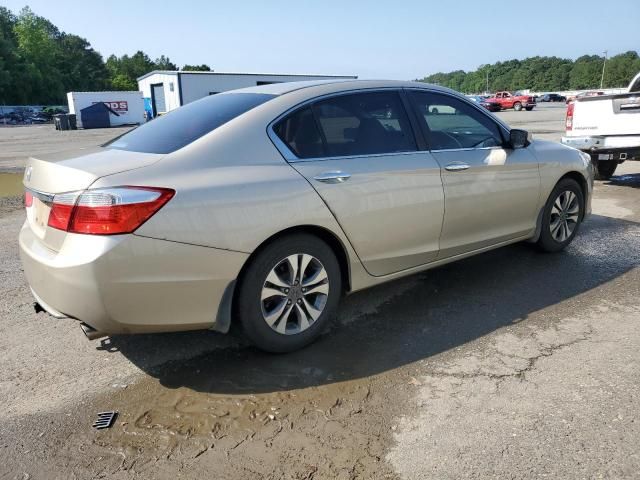 2013 Honda Accord LX