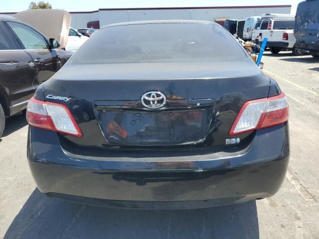 2008 Toyota Camry Hybrid