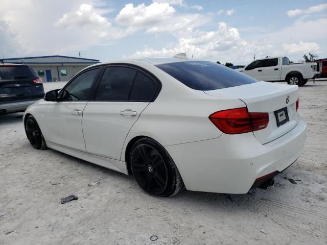 2016 BMW 328 I Sulev