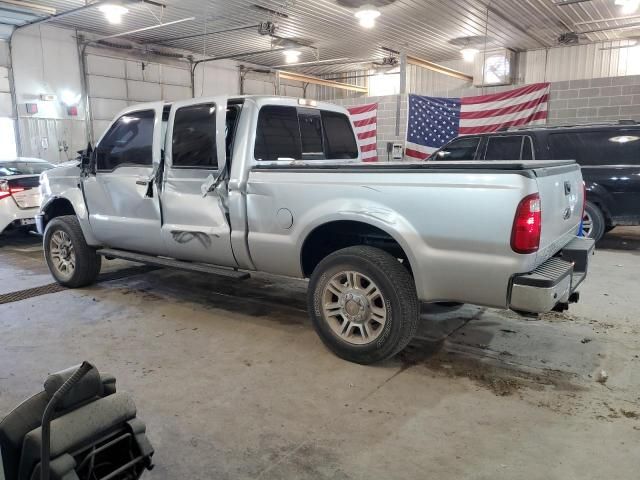 2010 Ford F250 Super Duty