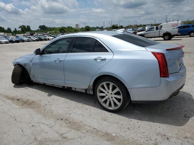 2017 Cadillac ATS Luxury