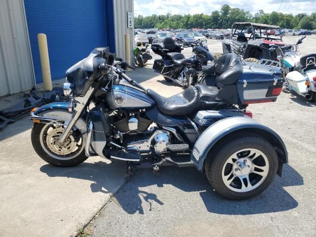 2001 Harley-Davidson Flhtcui