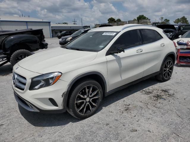 2016 Mercedes-Benz GLA 250 4matic