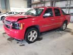 2010 Chevrolet Avalanche LTZ