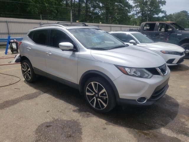 2017 Nissan Rogue Sport S