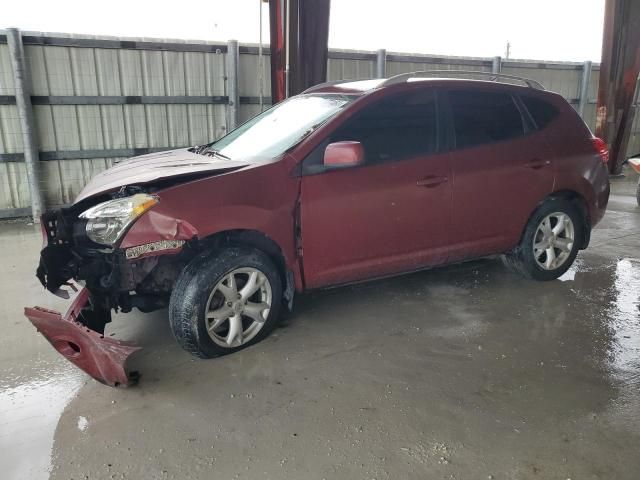 2008 Nissan Rogue S