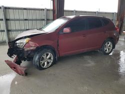 Salvage cars for sale at Homestead, FL auction: 2008 Nissan Rogue S