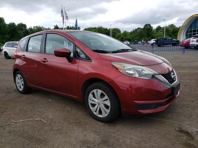 2017 Nissan Versa Note S