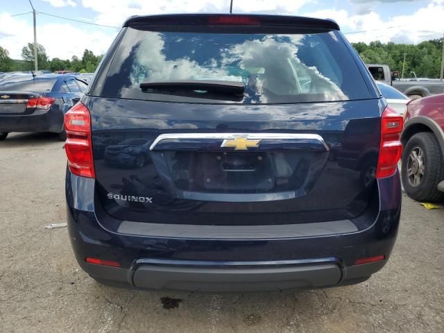 2017 Chevrolet Equinox LS