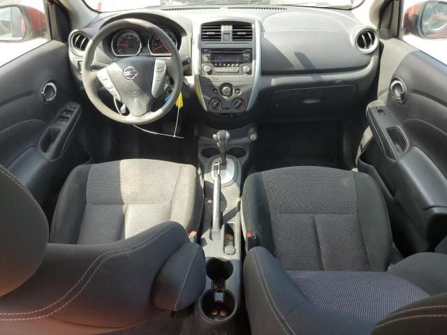 2018 Nissan Versa S