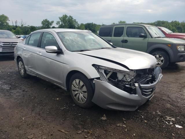 2012 Honda Accord LX