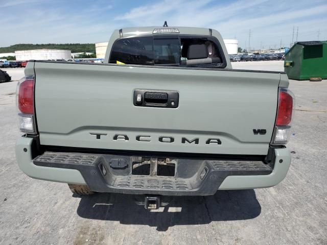 2022 Toyota Tacoma Double Cab