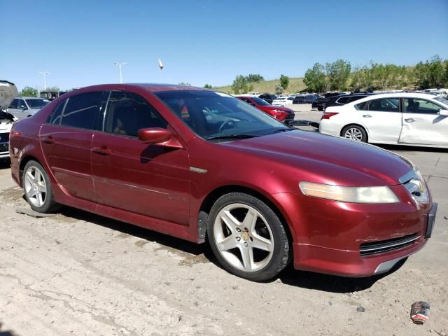 2004 Acura TL