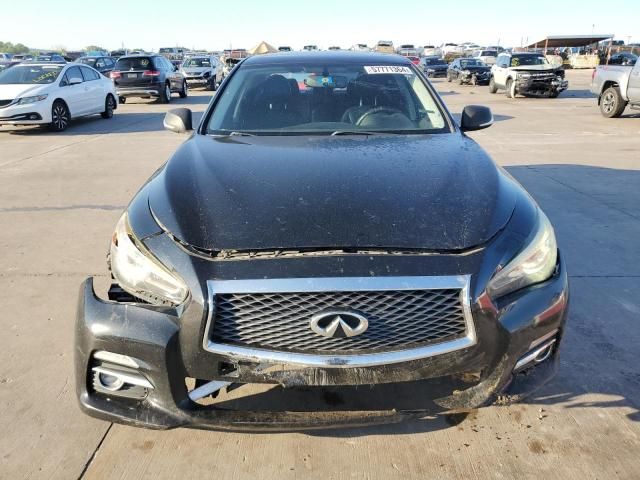 2015 Infiniti Q50 Base