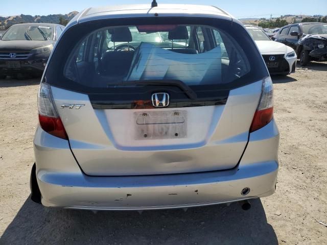 2012 Honda FIT