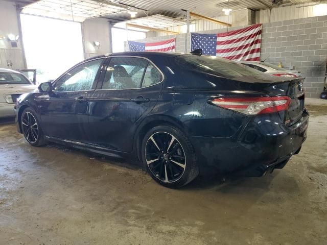 2018 Toyota Camry XSE