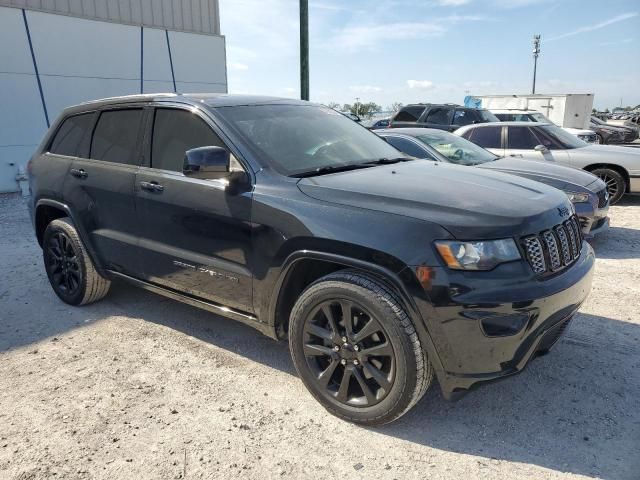 2018 Jeep Grand Cherokee Laredo