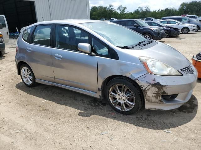 2010 Honda FIT Sport