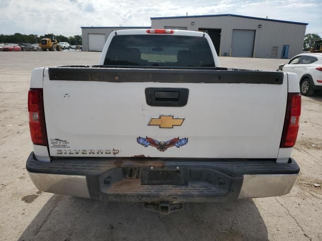 2013 Chevrolet Silverado C1500