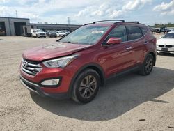 Salvage cars for sale at Harleyville, SC auction: 2014 Hyundai Santa FE Sport