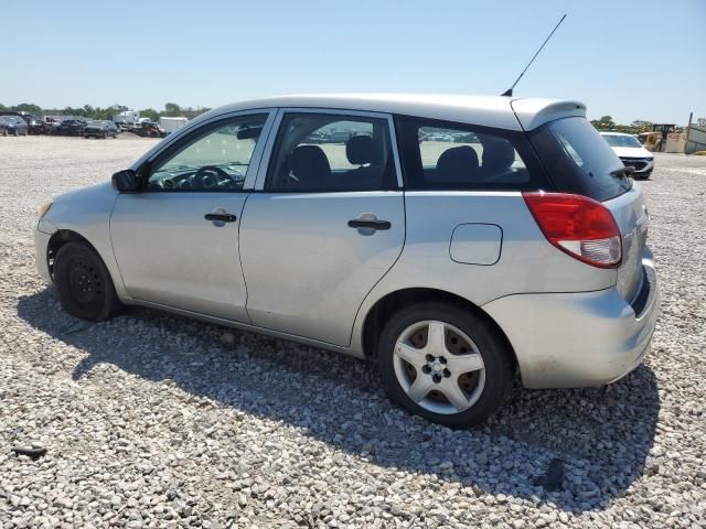 2004 Toyota Corolla Matrix XR