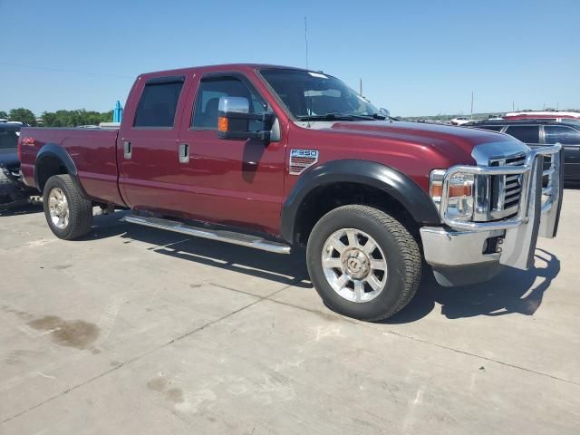 2008 Ford F350 SRW Super Duty