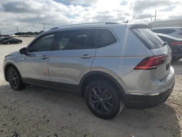 2024 Volkswagen Tiguan SE