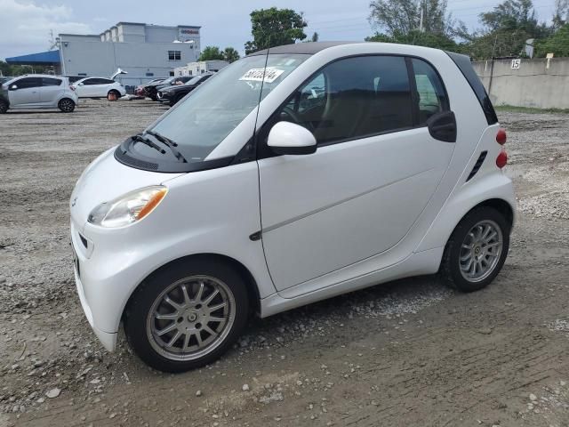 2011 Smart Fortwo Pure