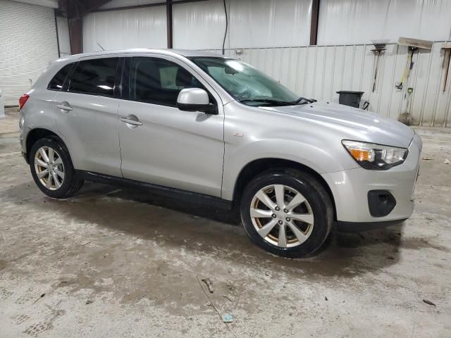 2015 Mitsubishi Outlander Sport ES