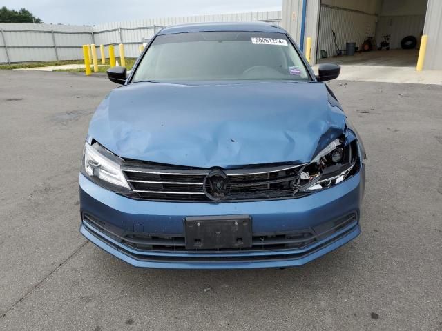 2015 Volkswagen Jetta Base