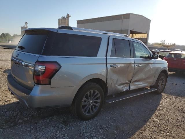 2021 Ford Expedition Max Limited