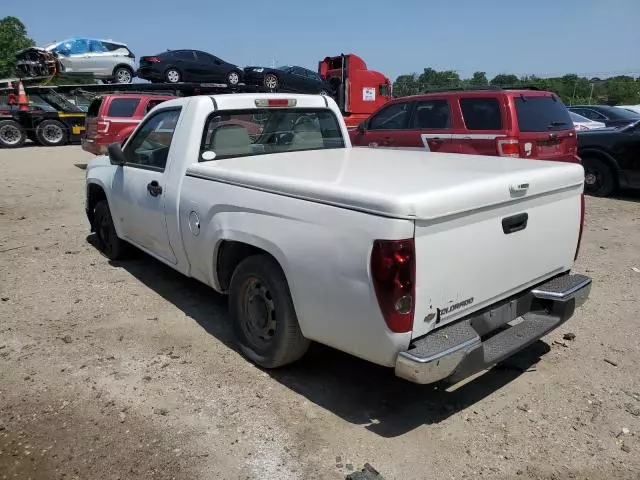 2008 Chevrolet Colorado