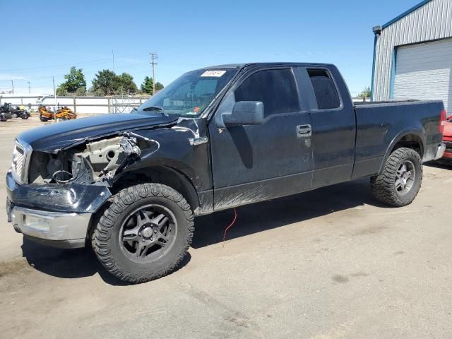 2005 Ford F150