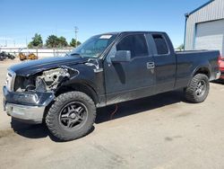 Salvage cars for sale at Nampa, ID auction: 2005 Ford F150