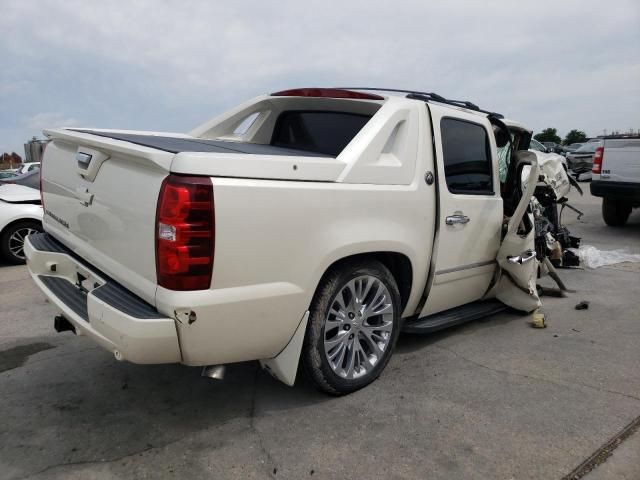 2013 Chevrolet Avalanche LTZ