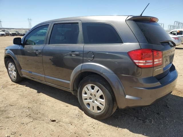 2014 Dodge Journey SE