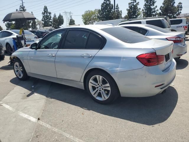 2016 BMW 328 I Sulev