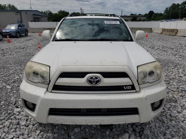 2006 Toyota 4runner Limited