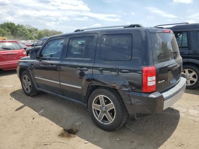 2008 Jeep Patriot Limited