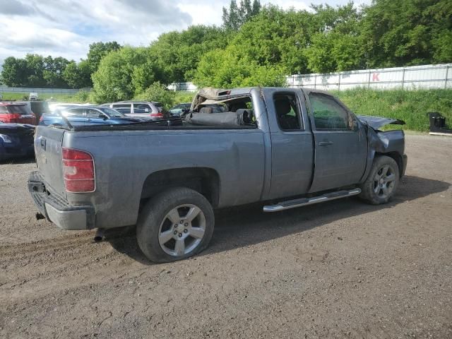 2008 Chevrolet Silverado C1500