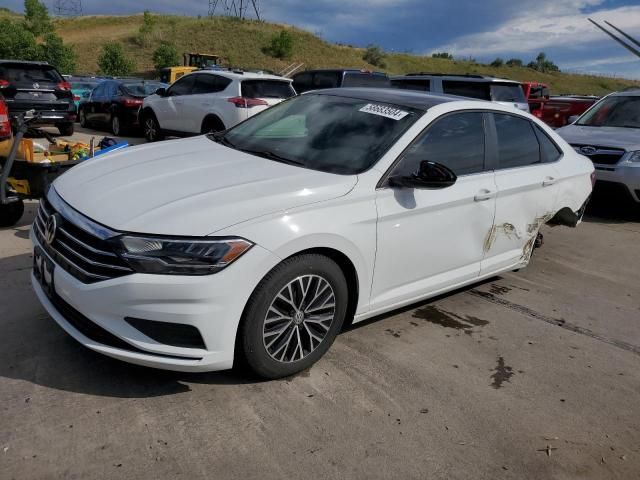 2019 Volkswagen Jetta S