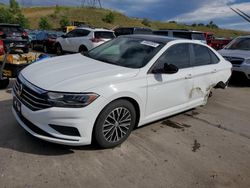 Volkswagen Vehiculos salvage en venta: 2019 Volkswagen Jetta S