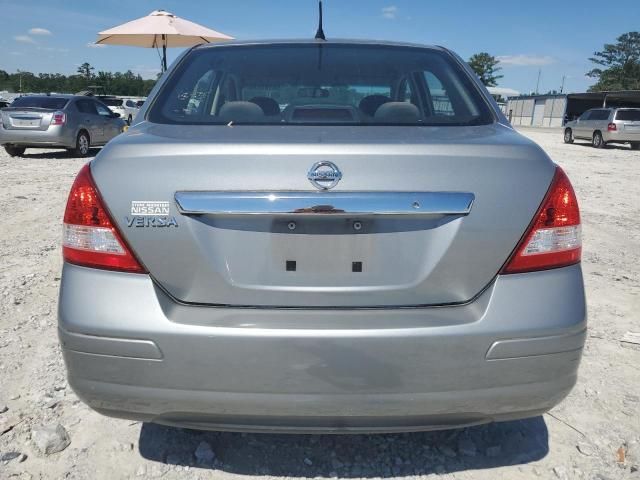 2010 Nissan Versa S