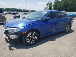 2017 Honda Civic EX en venta en Dunn, NC