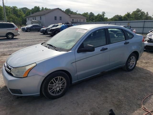 2009 Ford Focus SE