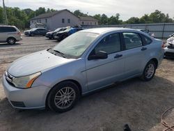 Ford Vehiculos salvage en venta: 2009 Ford Focus SE