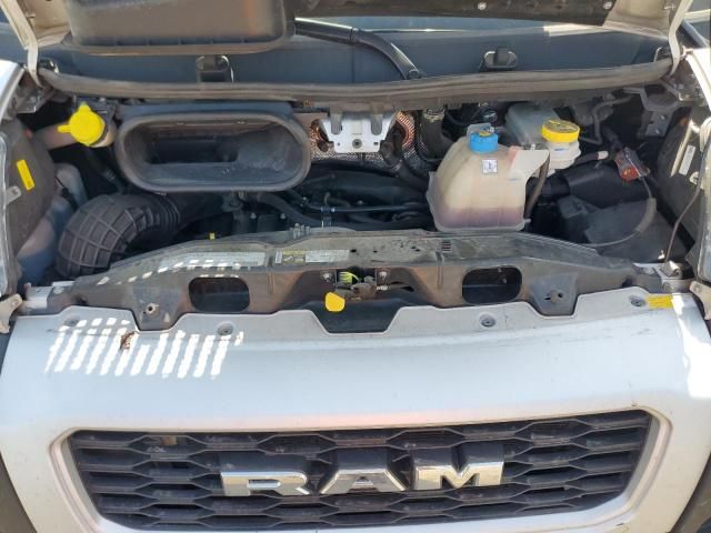 2022 Dodge RAM Promaster 2500 2500 Standard