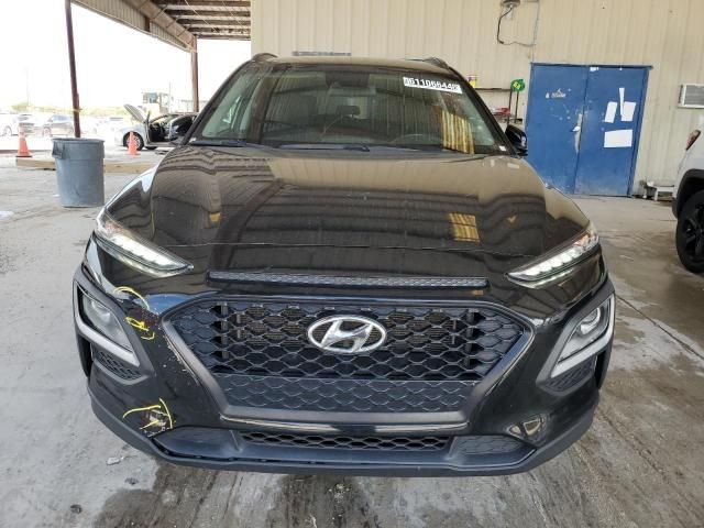 2019 Hyundai Kona SEL