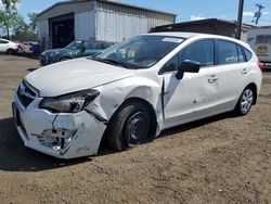 Subaru Impreza Vehiculos salvage en venta: 2015 Subaru Impreza