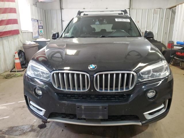 2018 BMW X5 XDRIVE35D